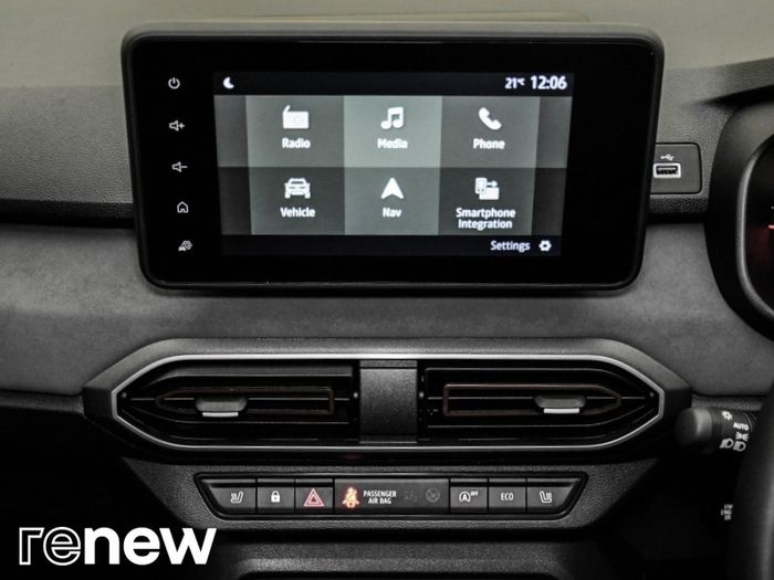 Dacia Sandero Stepway 2024