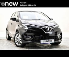 Renault Zoe 2021