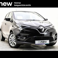 Renault Zoe 2021