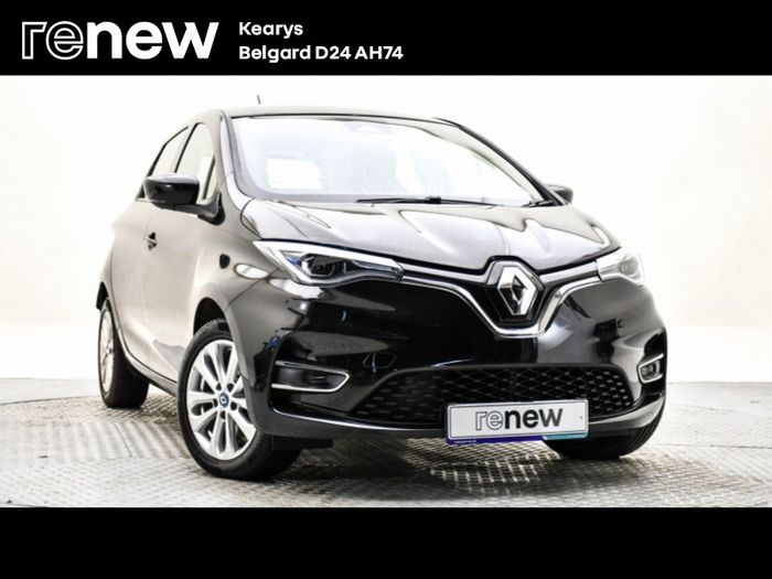 Renault Zoe 2021