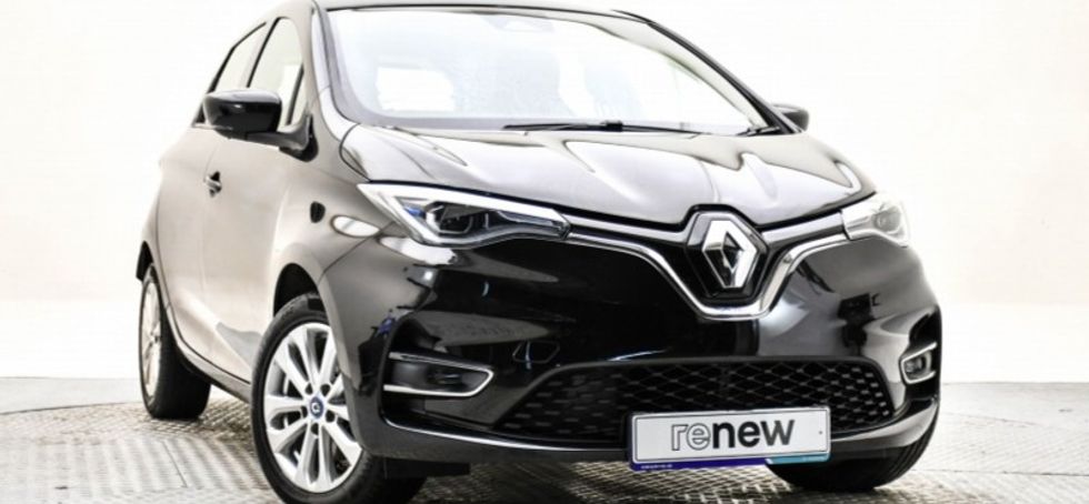 Renault Zoe 2021