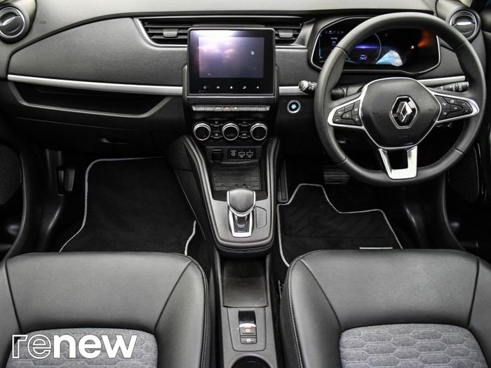 Renault Zoe 2021
