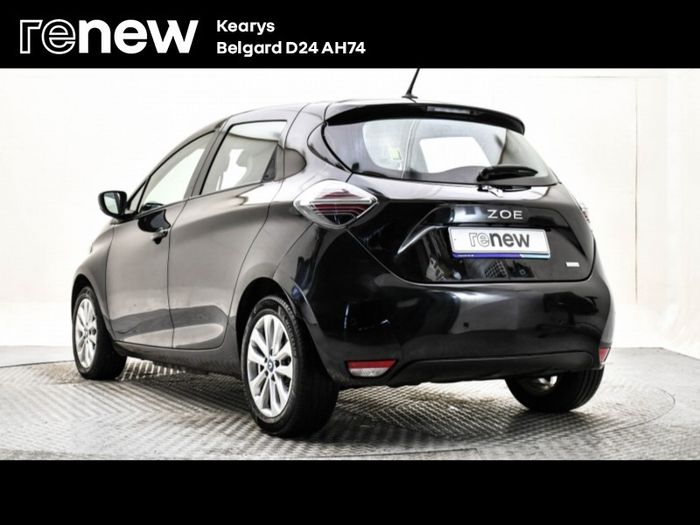 Renault Zoe 2021