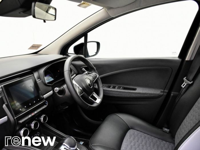 Renault Zoe 2021