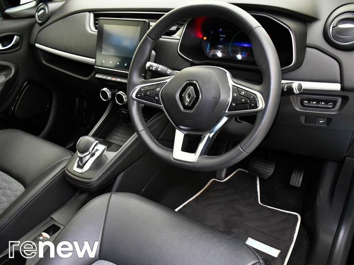 Renault Zoe 2021