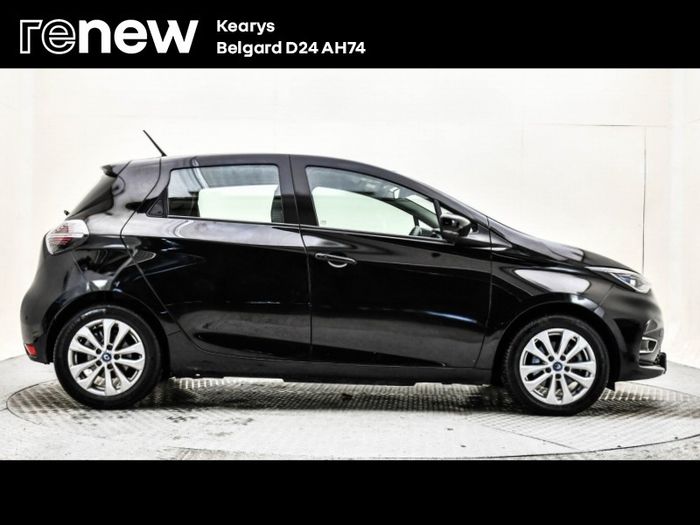 Renault Zoe 2021