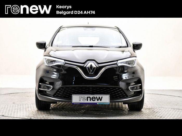 Renault Zoe 2021