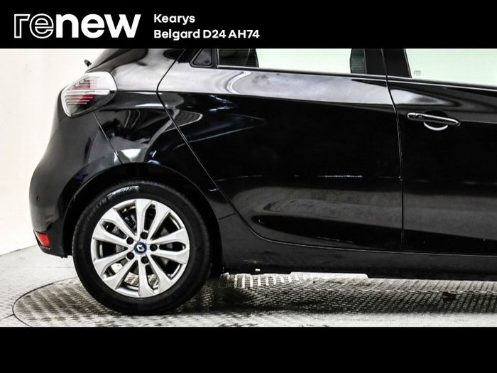 Renault Zoe 2021