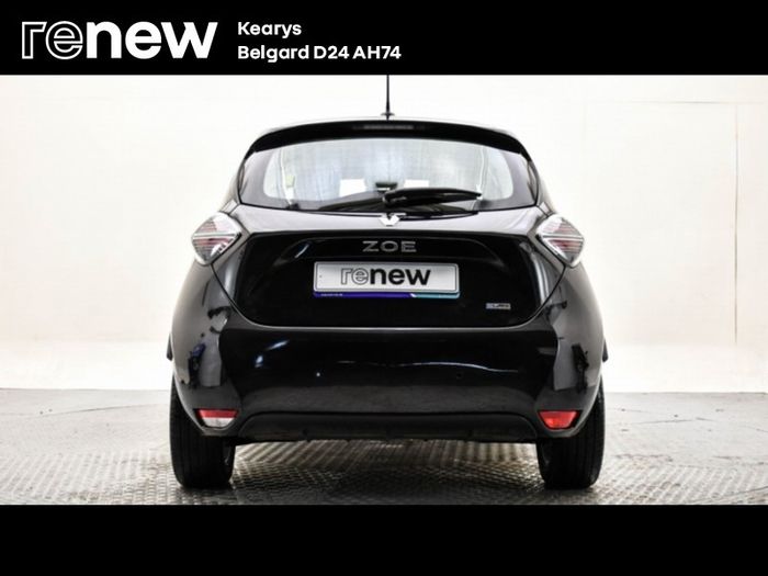 Renault Zoe 2021