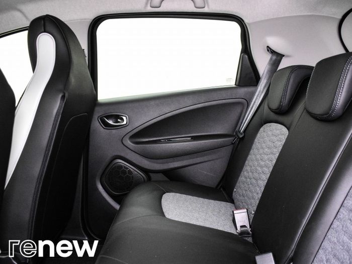 Renault Zoe 2021