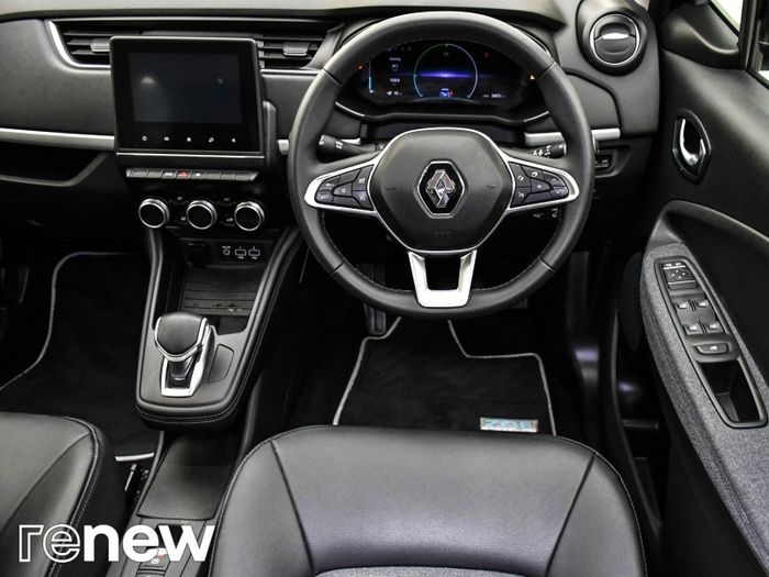 Renault Zoe 2021