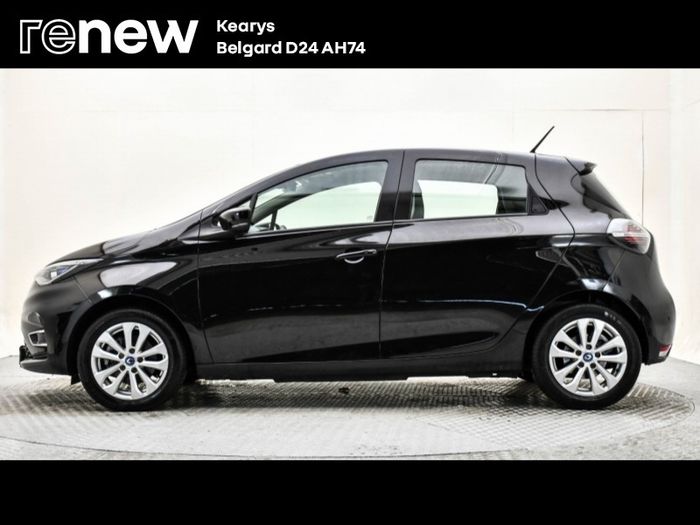 Renault Zoe 2021