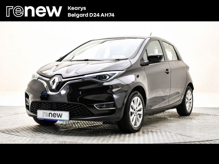 Renault Zoe 2021