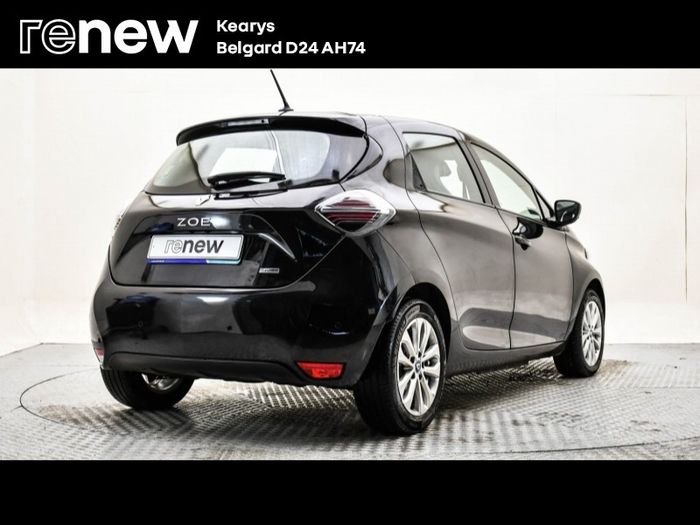 Renault Zoe 2021