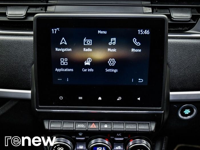 Renault Zoe 2021