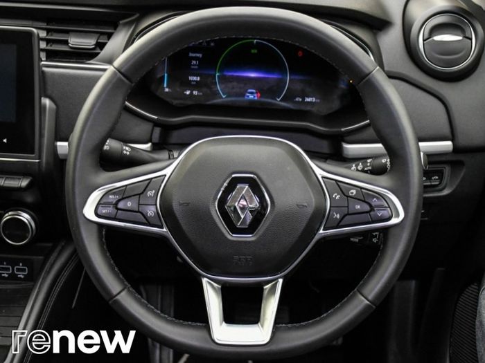 Renault Zoe 2021