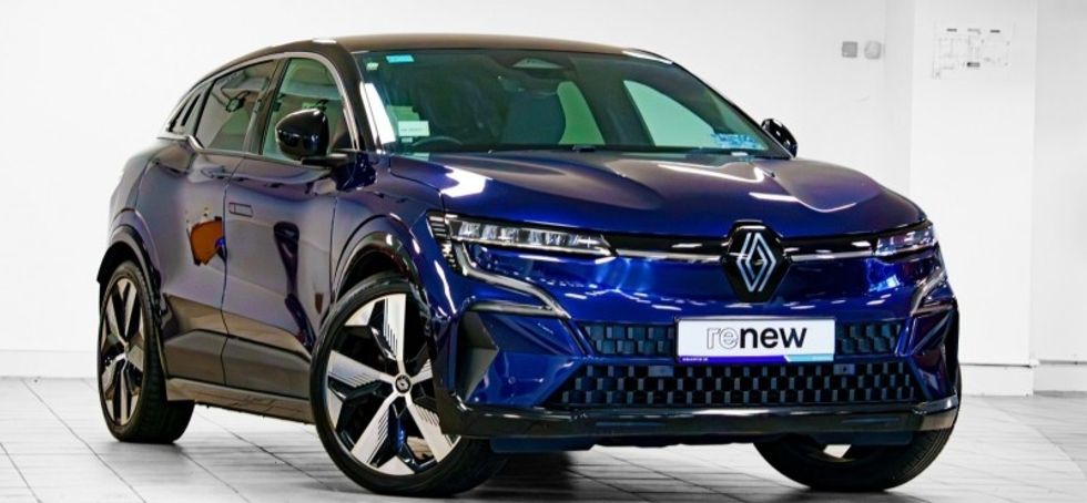 Renault Megane E-Tech 2023
