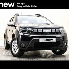 Dacia Duster 2024