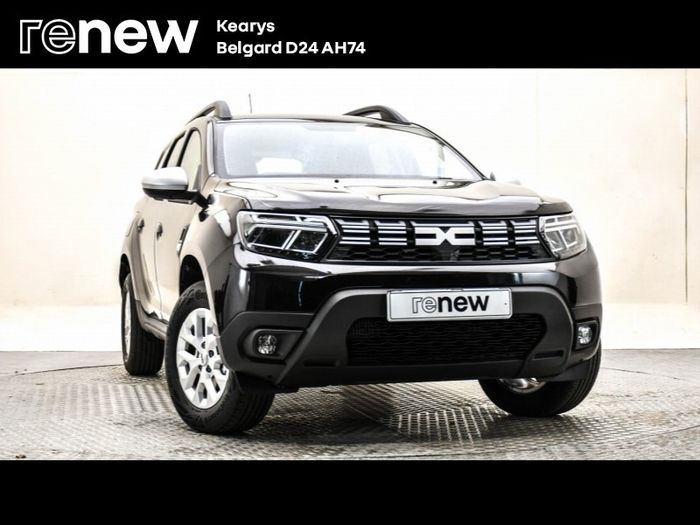 Dacia Duster 2024