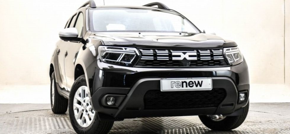 Dacia Duster 2024