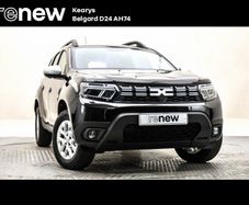 Dacia Duster 2024