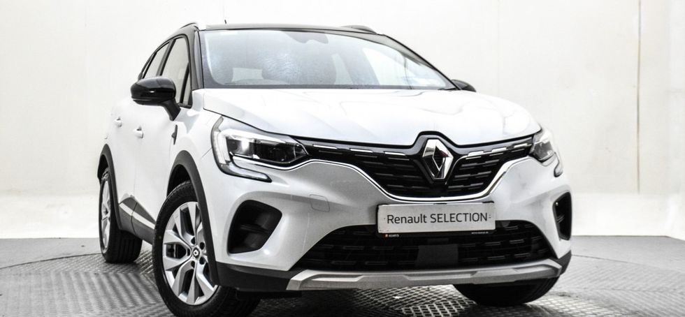 Renault Captur 2020