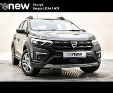 Dacia Sandero Stepway 2022