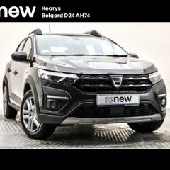 Dacia Sandero Stepway 2022