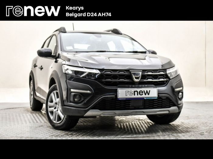 Dacia Sandero Stepway 2022
