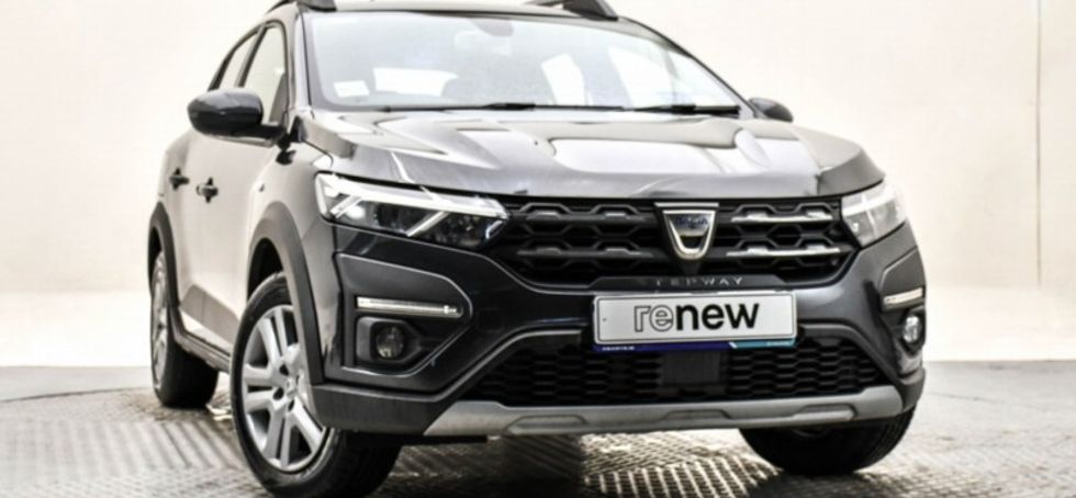 Dacia Sandero Stepway 2022