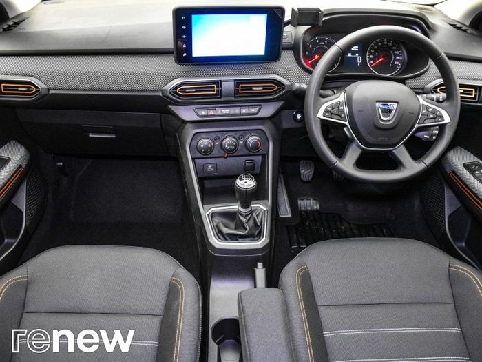 Dacia Sandero Stepway 2022