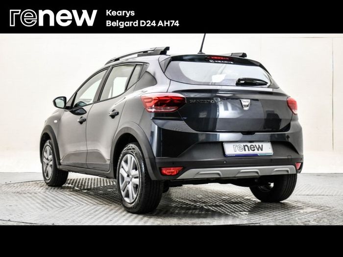 Dacia Sandero Stepway 2022
