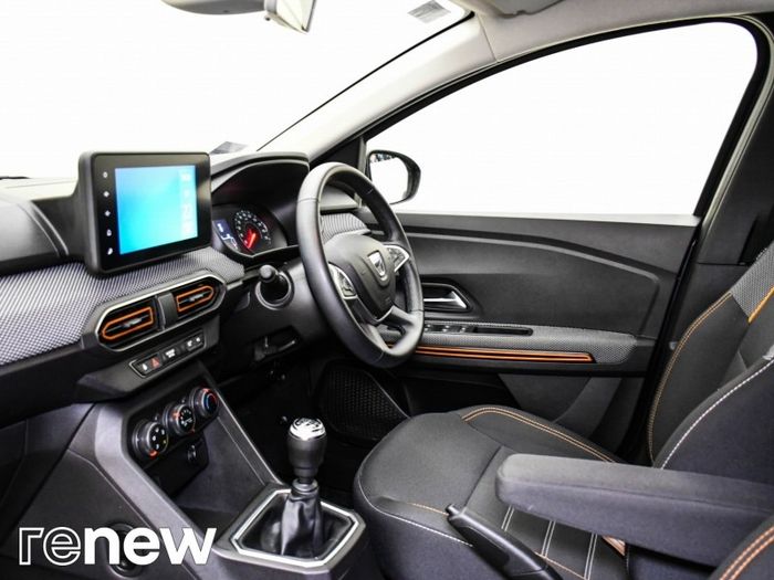 Dacia Sandero Stepway 2022