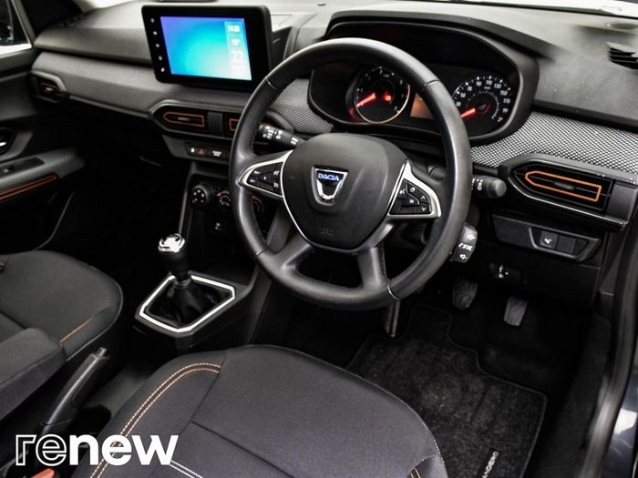 Dacia Sandero Stepway 2022
