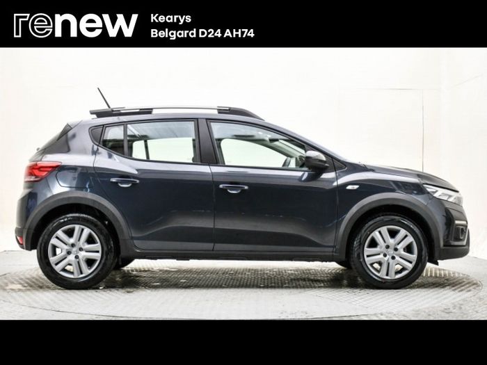 Dacia Sandero Stepway 2022