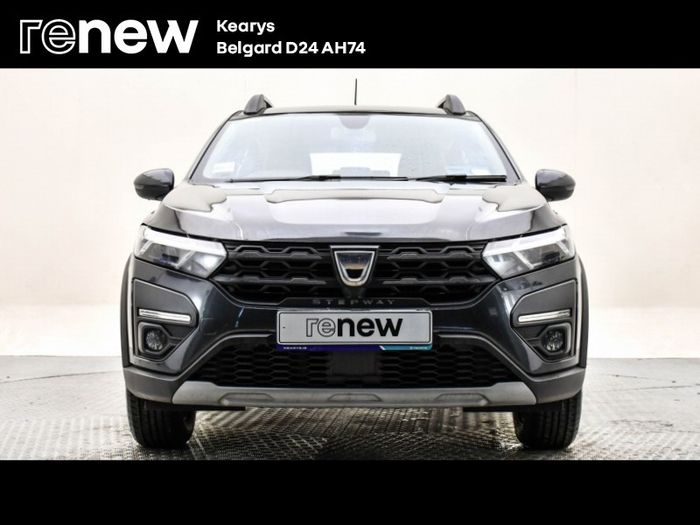 Dacia Sandero Stepway 2022