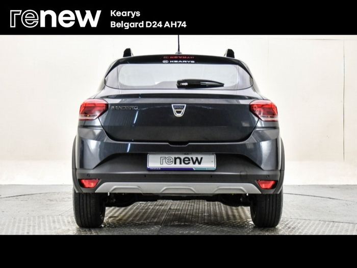 Dacia Sandero Stepway 2022