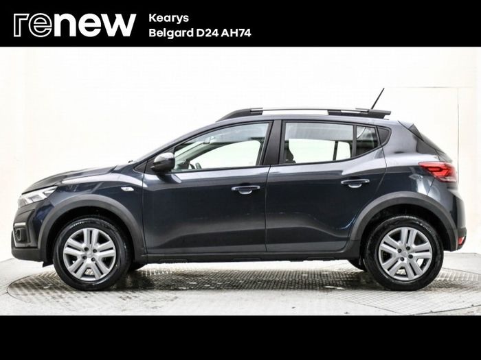 Dacia Sandero Stepway 2022