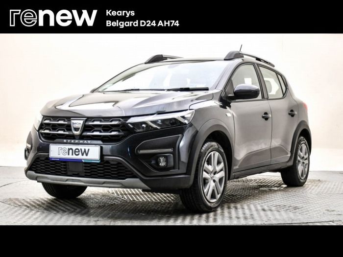 Dacia Sandero Stepway 2022