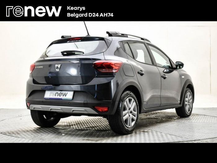 Dacia Sandero Stepway 2022
