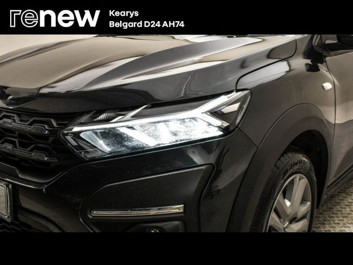 Dacia Sandero Stepway 2022