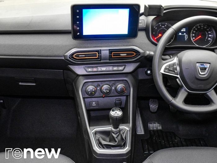 Dacia Sandero Stepway 2022