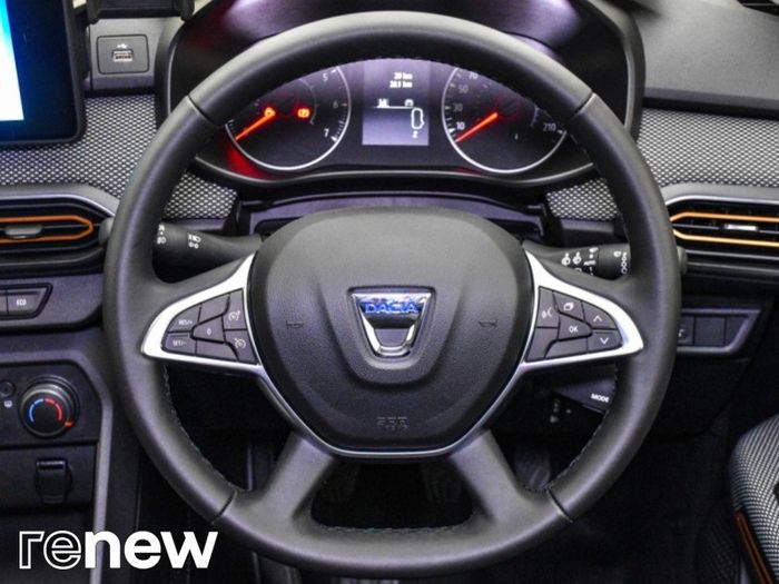 Dacia Sandero Stepway 2022
