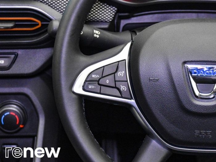 Dacia Sandero Stepway 2022
