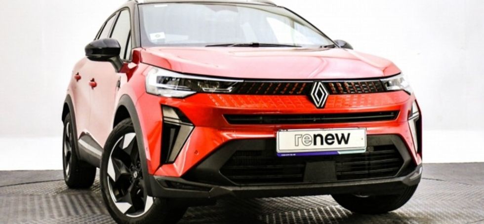 Renault Captur 2024