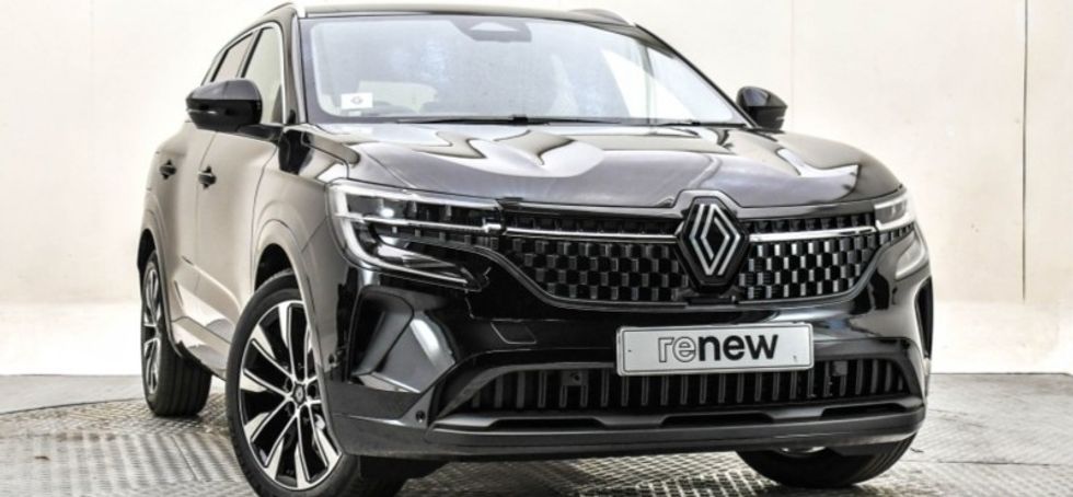 Renault Austral 2024