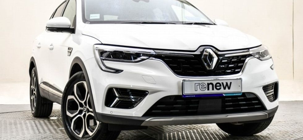 Renault Arkana 2023