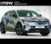 Renault Megane E-Tech 2025
