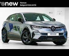 Renault Megane E-Tech 2025