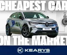 Renault Megane 2025